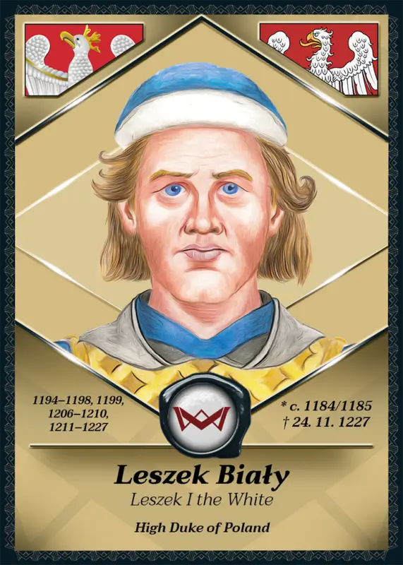 Leszek I the White · Base · 1BA-249