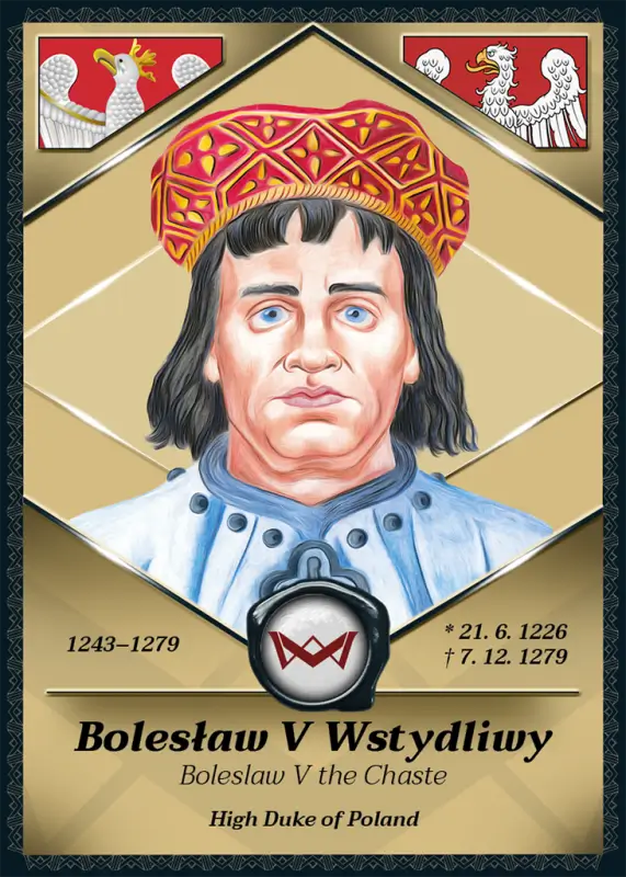 Boleslaw V the Chaste · Base · 1BA-251