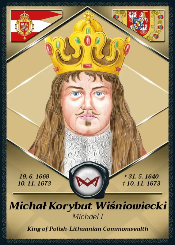 Michael I · Base · 1BA-256
