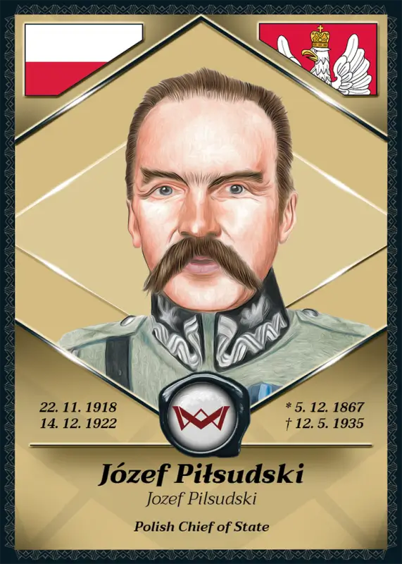 Józef Piłsudski · Base · 1BA-260