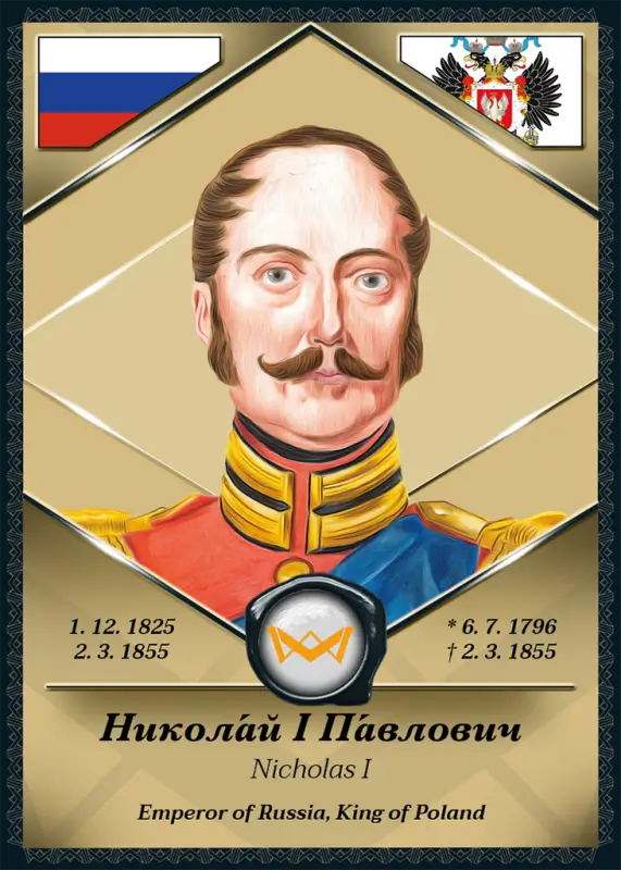 Nicholas I · Base · 1BA-263