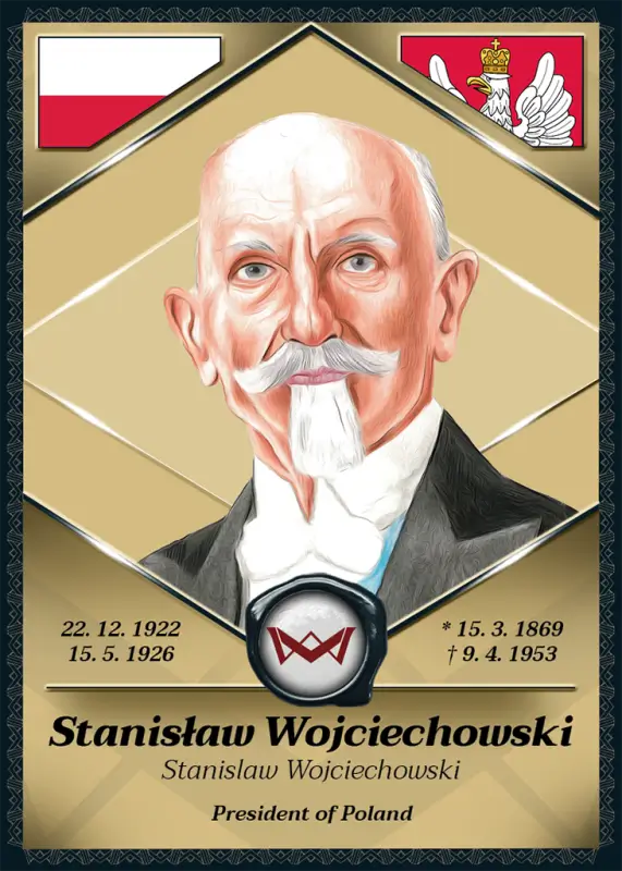 Stanisław Wojciechowski · Base · 1BA-265