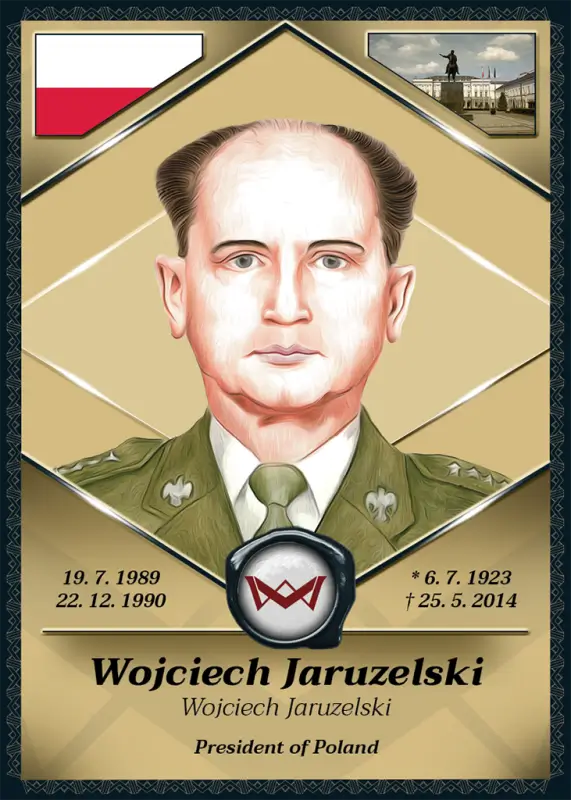 Wojciech Jaruzelski · Base · 1BA-266