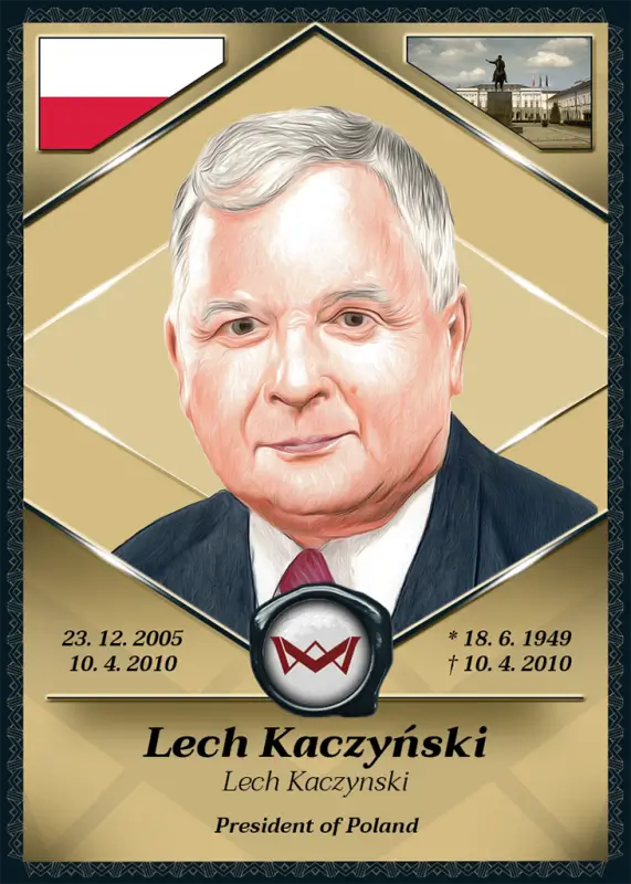 Lech Kaczyński · Base · 1BA-269
