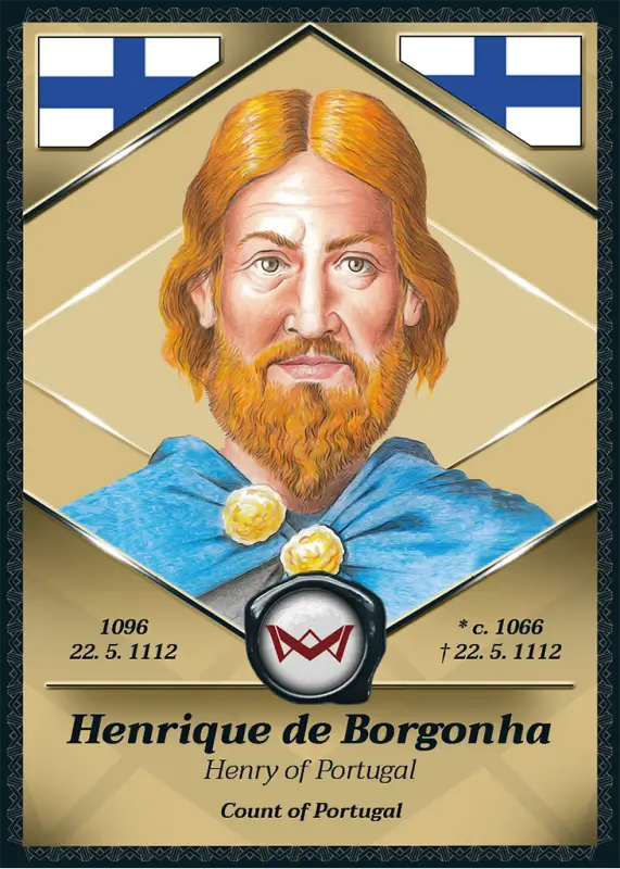 Henry of Portugal · Base · 1BA-303