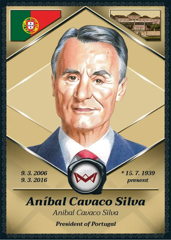 Anibal Cavaco Silva · Base · 1BA-305