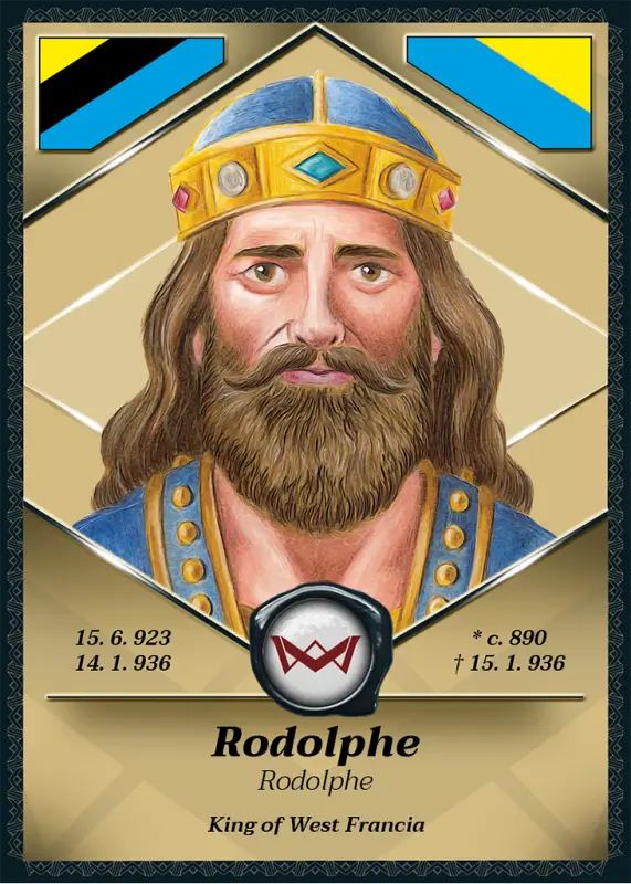 Rudolph · Base · 1BA-315