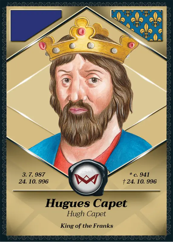 Hugh Capet · Base · 1BA-316