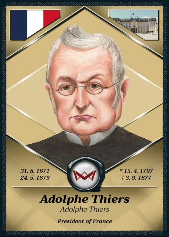 Adolphe Thiers · Base · 1BA-328