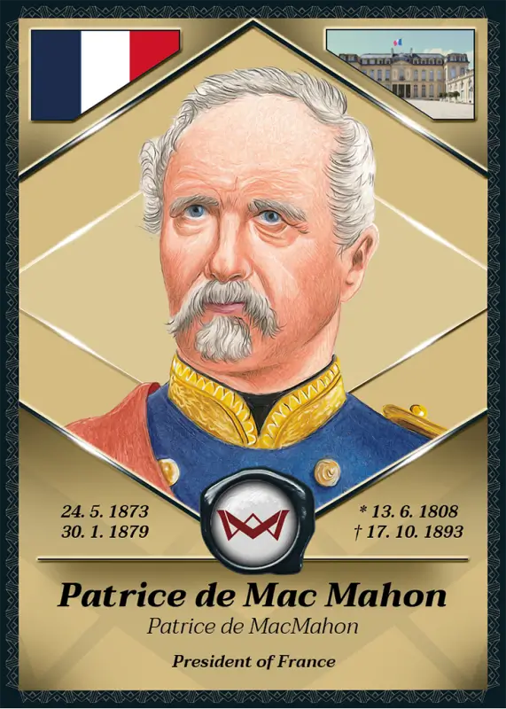 Patrice de MacMahon · Base · 1BA-329
