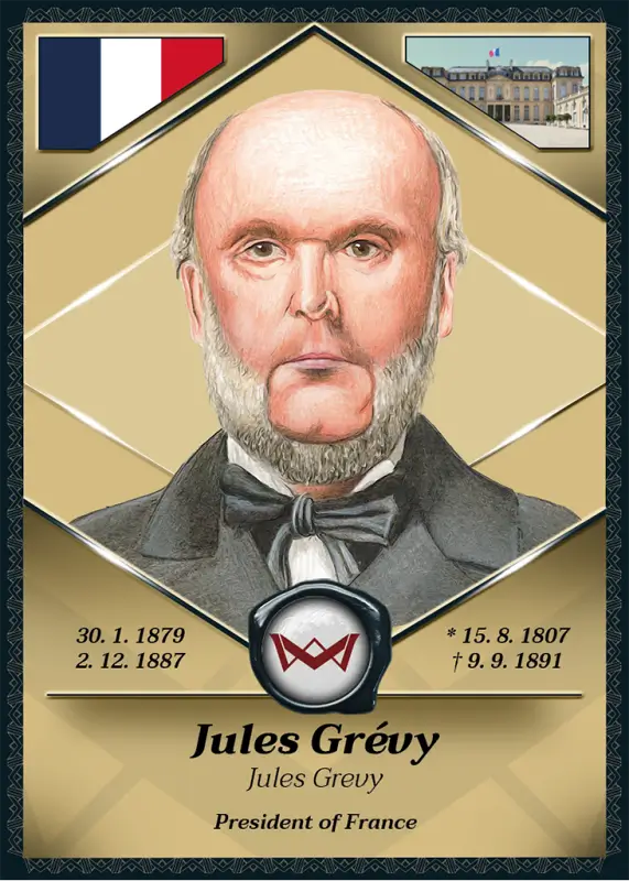 Jules Grevy · Base · 1BA-330