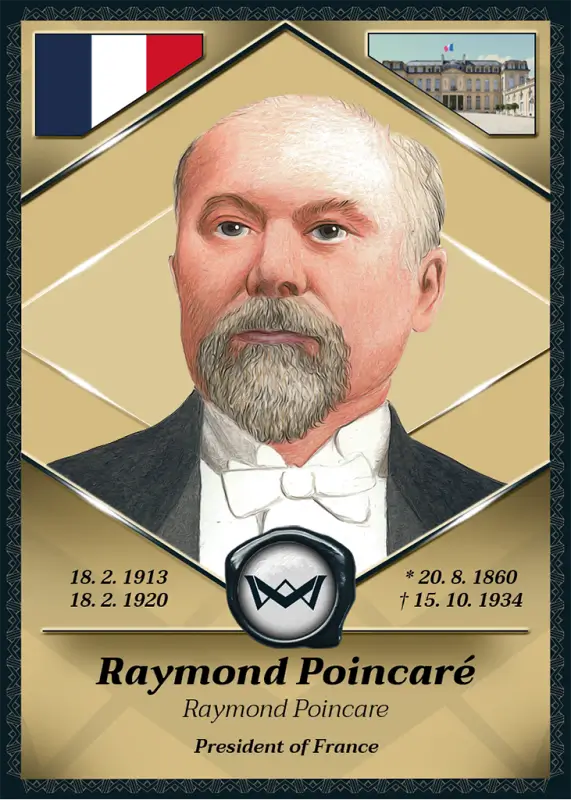 Raymond Poincare · Base · 1BA-338