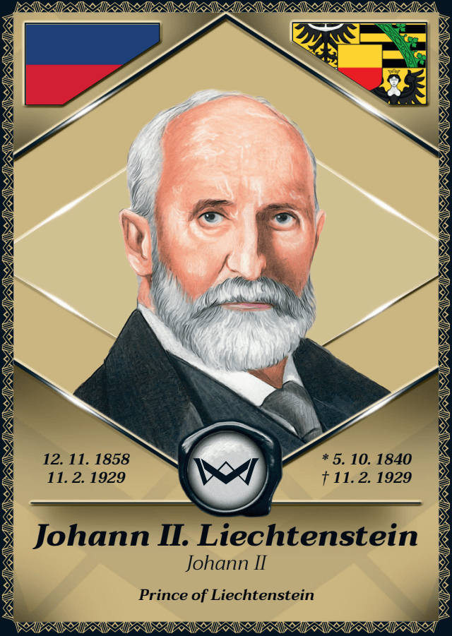 Johann II · Gold Glitter /40 · 1VG-08