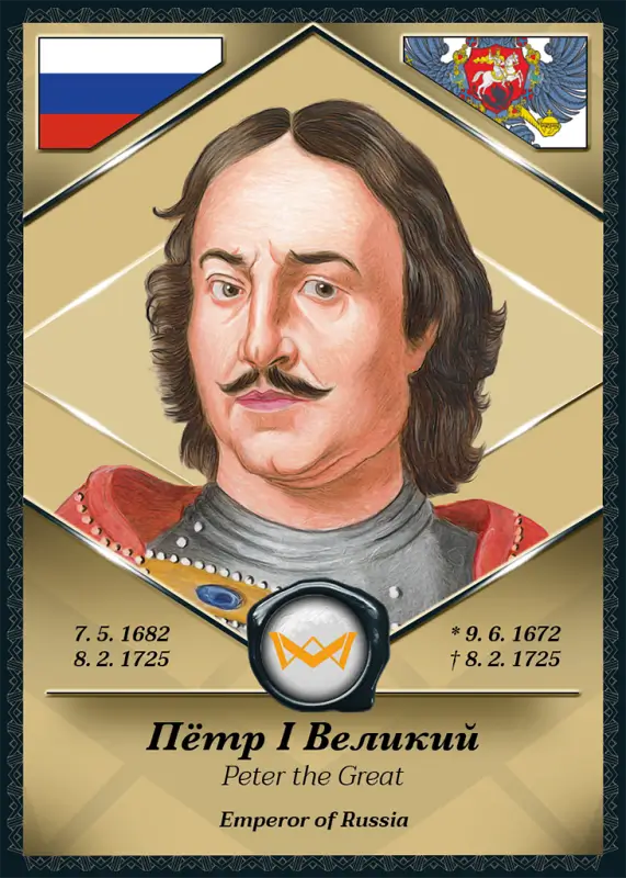 Peter the Great · Base · 1BA-365