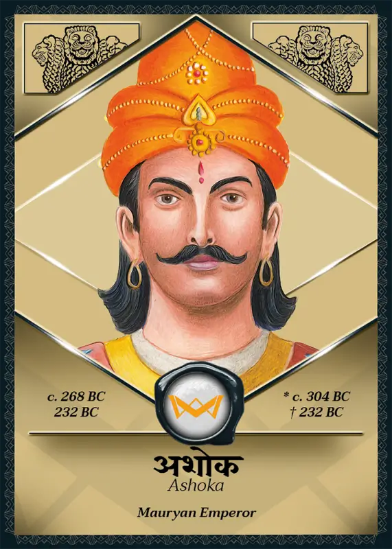 Ashoka · Base · 1BA-372