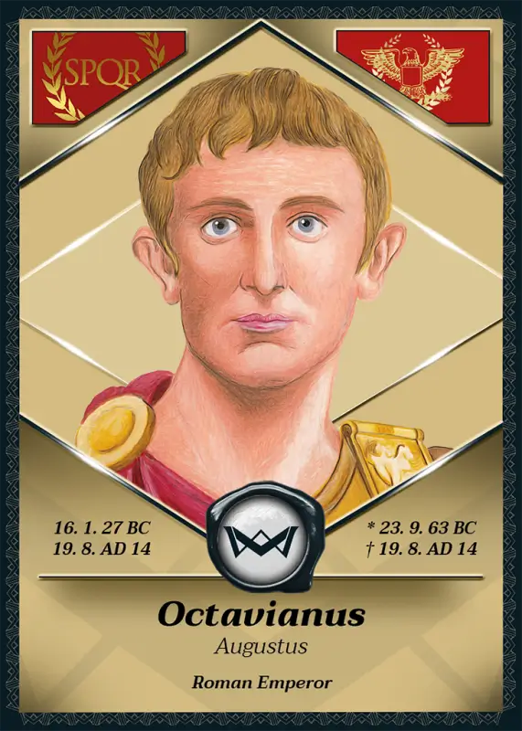 Augustus · Base · 1BA-373