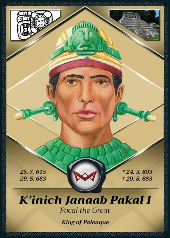 Pacal the Great · Base · 1BA-375