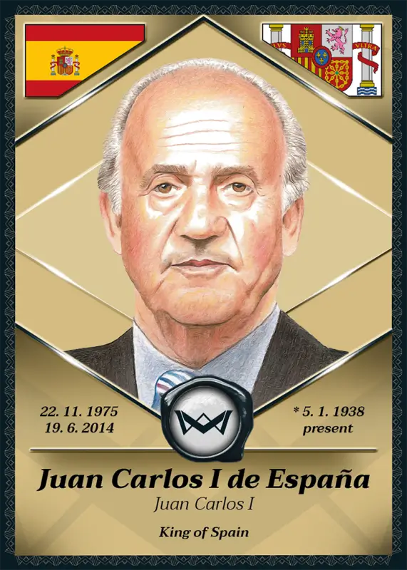 Juan Carlos I · Base · 1BA-378