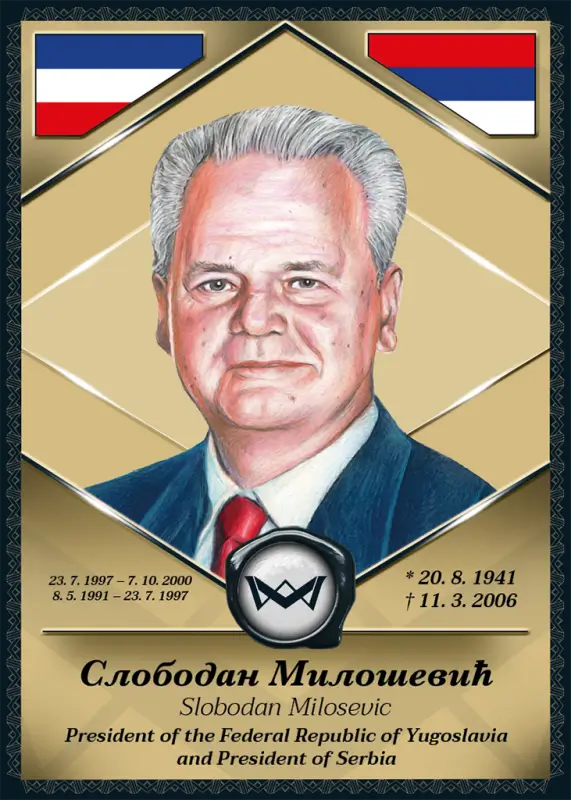 Slobodan Milosevic · Base · 1BA-389