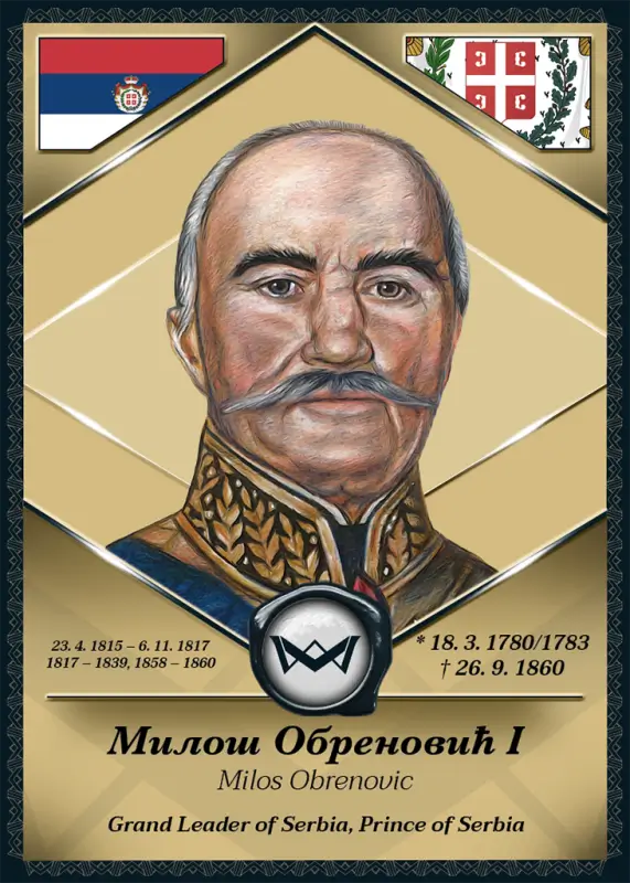 Milos Obrenovic · Base · 1BA-395