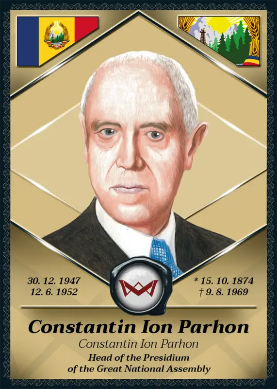 Constantin Ion Parhon · Base · 1BA-400