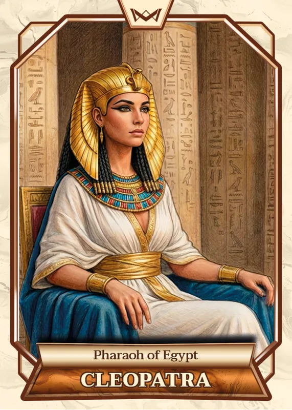 Cleopatra · Base · 2BA-006
