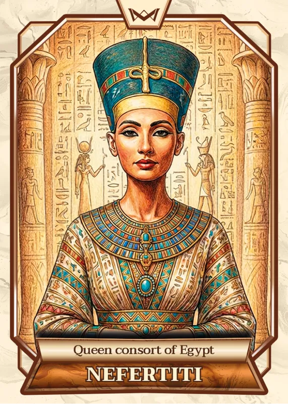 Nefertiti · Base · 2BA-009