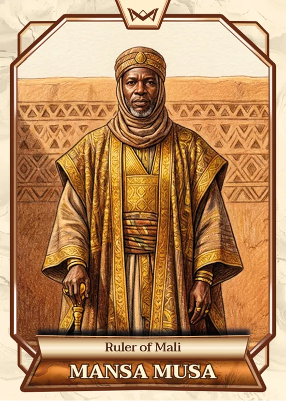 Mansa Musa · Base · 2BA-013