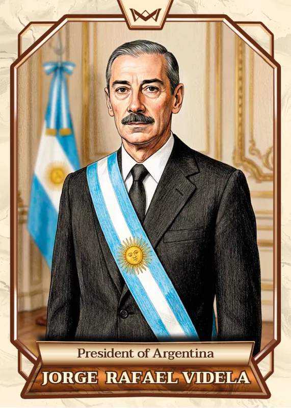 Jorge Rafael Videla · Base · 2BA-015