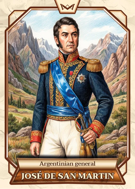 José de San Martin · Base · 2BA-018
