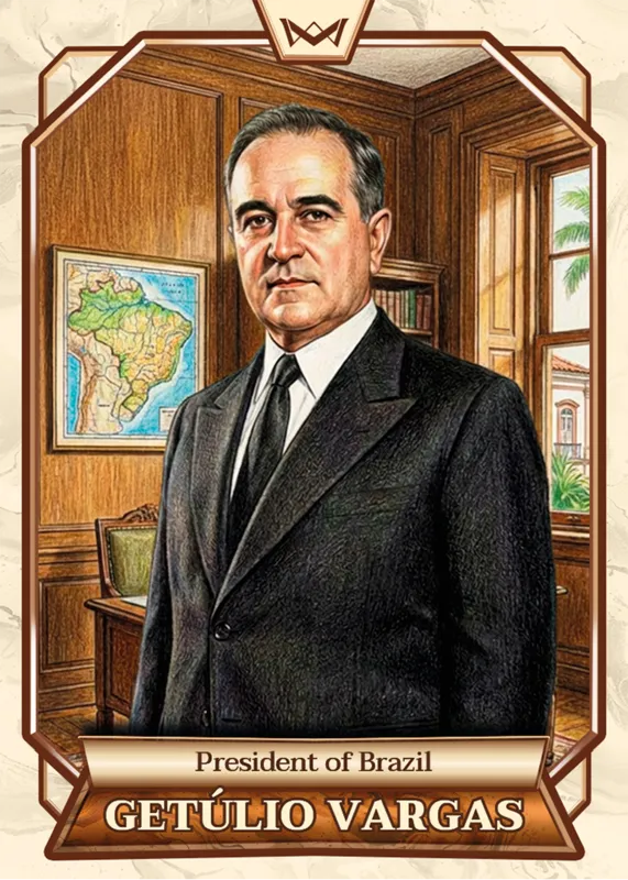 Getúlio Vargas · Base · 2BA-020