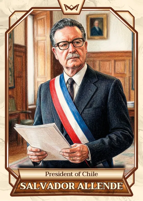 Salvador Allende · Base · 2BA-025