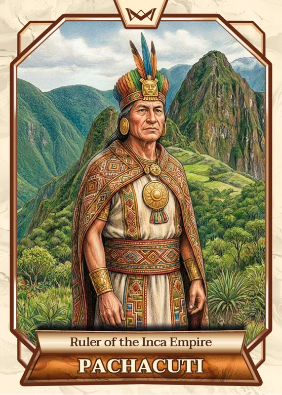 Pachacuti · Base · 2BA-028