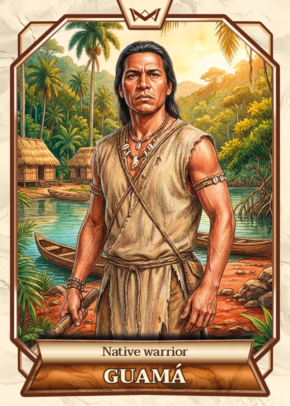 Guamá · Base · 2BA-029