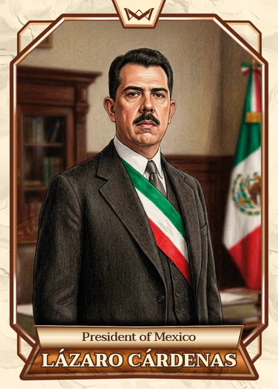 Lázaro Cárdenas · Base · 2BA-031