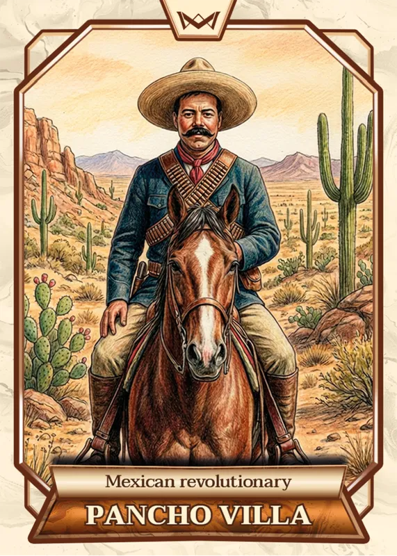Pancho Villa · Base · 2BA-034