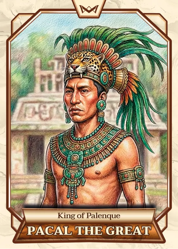 Pacal the Great · Base · 2BA-036