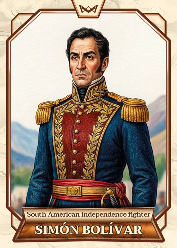 Simón Bolívar · Base · 2BA-037