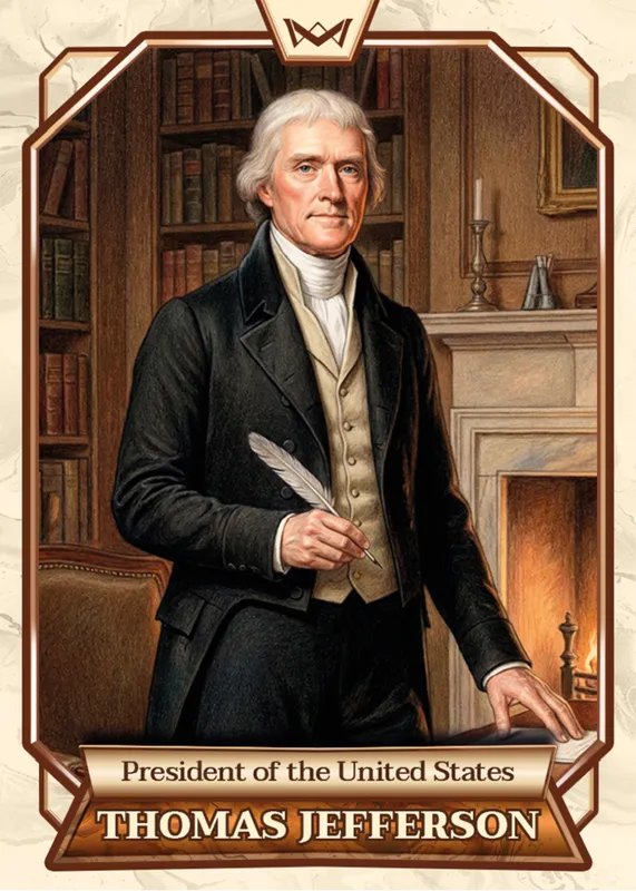 Thomas Jefferson · Base · 2BA-039