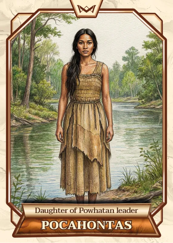 Pocahontas · Base · 2BA-047