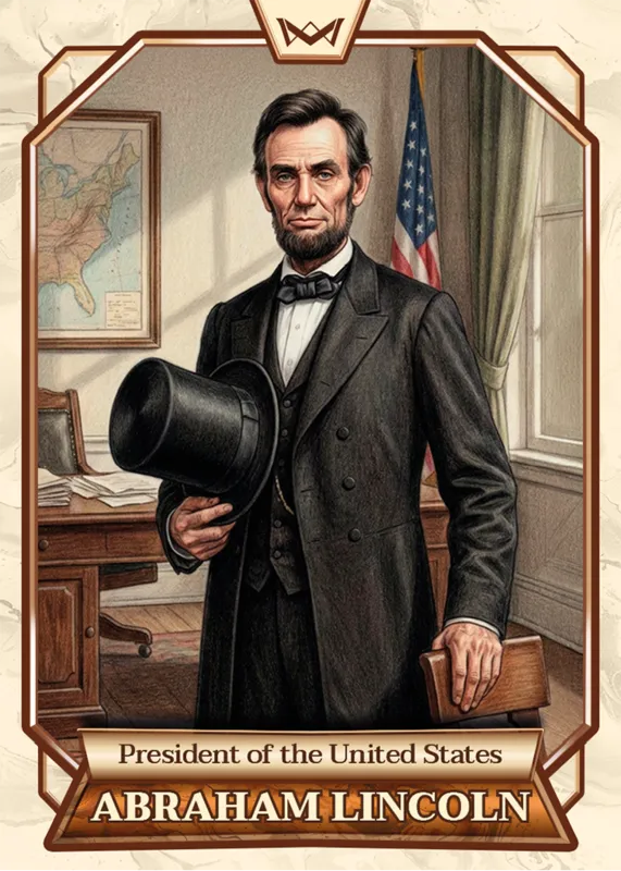 Abraham Lincoln · Base · 2BA-049