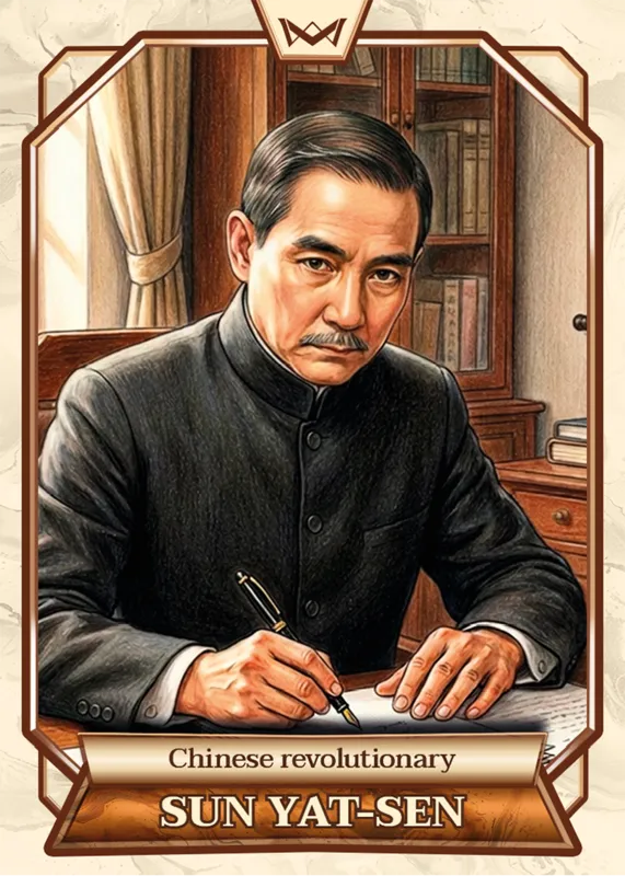Sun Yat-sen · Base · 2BA-052