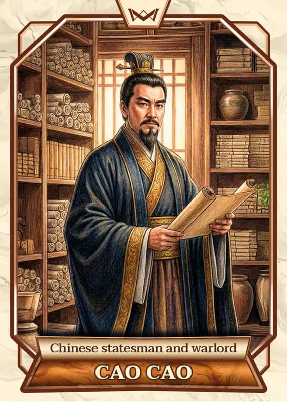 Cao Cao · Base · 2BA-056