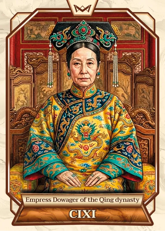 Cixi · Base · 2BA-058