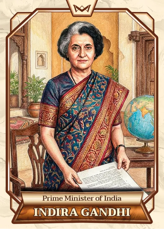 Indira Gandhi · Base · 2BA-060