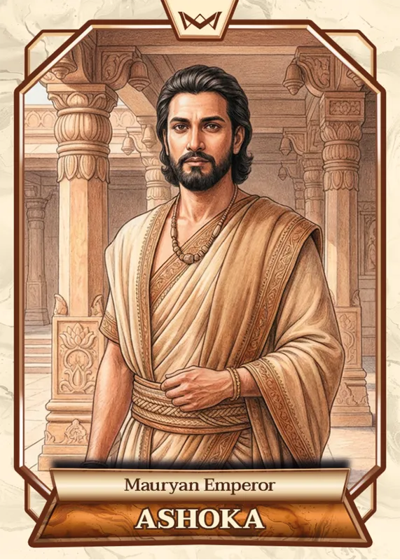 Ashoka · Rainbow Gold /35 · 2RG-061