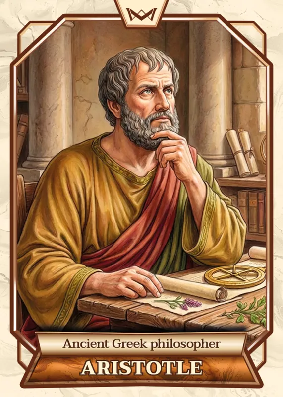 Aristotle · Rainbow Gold /35 · 2RG-141