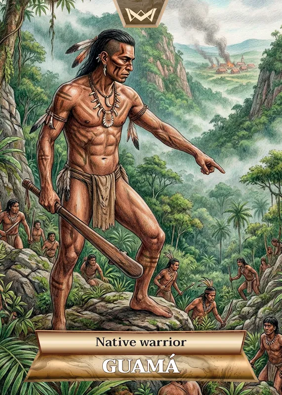 Guamá · FullArt /125 · World’s Monarchs 2. série
