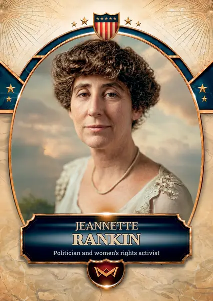 Jeannette Rankin · Base · 3BA-004