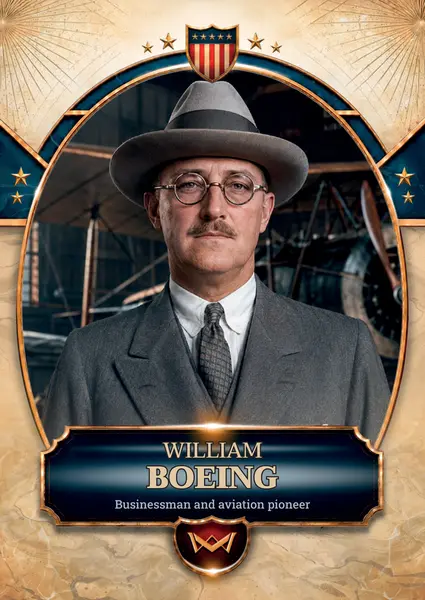 William Boeing · Base · 3BA-011